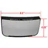 Lower Convex Repair Kit for Deluxe Velvac Mirrors - universal - 709589