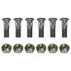 Lug nut and Bolts kit - 3/4&quot;-16- Fits Freightliner MT35/45/55