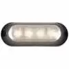 LED Surface Mount Strobe Light, White