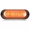 LED Surface Mount Strobe Light, Amber 