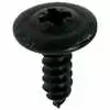 M4.2-1.41 x 13 mm Phillips Washer Head Tap Screw - 50 Pieces