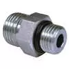 M6 to Face Seal Hose Adapter - E-72, E-58 &amp; V70