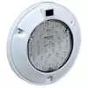 LED 6" Round dome light with HI/OFF/LOW switch built-in, 1200 Lumen - Maxxima M84434-A