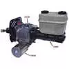Master Cylinder with 4-3/4" High Reservoir - Fits Freightliner, GM, Workhorse, Ford & IHC