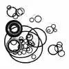 Master Seal Kit for E 47/57 - Replaces Meyer 15456