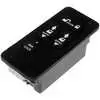 Master Window Switch, Front Left - Fits International 4300/4400/7300/7400/7500/7600/7700 2002-2014