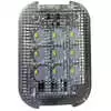 Mini dome light 2" x 2.5", Fits Ford Transit vans