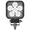 Mini Square 24 LED Work Light, 1800 Lumens 12/24VDC