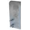 Mounting Plate - Curbside - fits Todco 69953 &amp; Whiting Roll Up Door