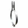 Muffler Clamp, Stainless Steel, 10" Diameter - Fits Freightliner