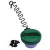 Non-Locking Diesel Fuel Cap with Tether
