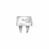 Nylon Nut 25 Pcs, Auveco 14271