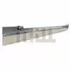 Offset Aluminum Door Hanger - 36-1/2" Long with Offset