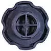 Oil Fill Cap Plastic Twist On