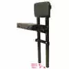 Passenger Narrow Seat Assembly Vinyl