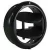 Plastic Plenum Louver 2-1/2&quot; Hole Size; 2-3/4&quot; O.D.