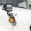 Plow Light Bracket Kit for Mack