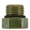 Plug with O-Ring - 9/16&quot; - Meyer 21999