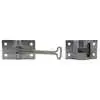 Positive Door Holder Set with 3-7/8&quot; overall projection