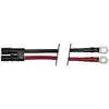 Power and Ground Cable 90&quot; - Replaces Boss HYD01684 1304740