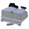 Power Steering 2 Quart Reservoir with Filter and Caps - Fits Freightliner M2 106/112 2008-2014