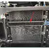 Power Steering Fluid Cooler - Fits Freightliner