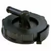 Power Steering Reservoir Cap with Tubeplate and Gasket
