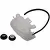 Pressurized Coolant Reservoir with Cap
