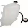 Pressurized Coolant Reservoir with Cap