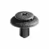 Push Type Retainer 10Pcs, Auveco 17992