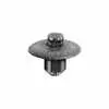 Push Type Retainer 10Pcs, Auveco 18270
