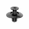 Push Type Retainer 10Pcs, Auveco 19128