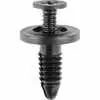 Push Type Retainer 15Pcs, Auveco 18894