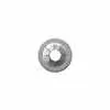 Pushnut Push on Bolt Retainer for 1/8" Stud 3/8" O.D. - 100 Pieces