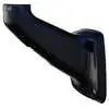 2025 Base with Light for Vmax and Deluxe Mirror Heads - Black - Velvac Q7105590 