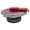 Radiator Cap Lever Style - Fits Chevrolet P-30/Workhorse (79-93)