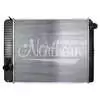 Radiator fits 2008-2018 International &amp; Durastar and 2008-2015 Ford F650, F750