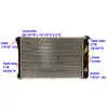 Radiator for 1973 - 1980 292 c.i. / 4.8L