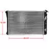 Radiator for 1973 - 1980 292 c.i. / 4.8L