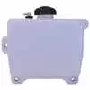 Radiator Overflow Tank Assembly - Fits Freightliner 6.0L gas and 6.7L Cummins diesel, 2018-On & GM/Workhorse