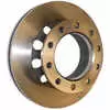 Rear Disc Only for Dual Piston Caliper