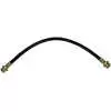 Rear hydraulic brake hose, left or right side - Fits Chevrolet Tiltmaster, GMC Forward W3500/W4500 1999-2010, Isuzu NPR/NQR 1999-2016