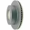 Rear Rotor, 10 Bolt Hole, Anti-Lock Exciter Ring