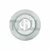 Rear Rotor, 10 Bolt Hole, Anti-Lock Exciter Ring