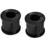 Rear sway bar bushing kit, 2 pieces - Fits Chevrolet/GMC Kodiak, Topkick C4500/C5500/C60/C70/C5000/C6000/C7000 1990-2002