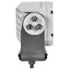 Rectangular High-Powered LED Work Light with White Housing - 19,000 Lumens