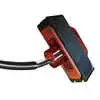 RED Mini 2Pc Clearance Marker Light with 3 LEDs - 1.5"