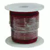 Red Stranded Single Wire, 12 Gauge Velvac 051157