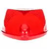 Red Triangle Lens - Truck-Lite 99063R