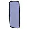 Replacement Flat Heated Mirror Glass, Universal - Fits Freightliner M2 106/112 & Business Class